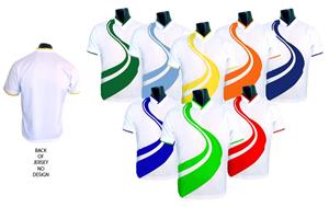 Epic VICTORY Soccer Jerseys - 8 COLORS (Closeout)