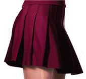 Alleson Knife Pleat Cheerleaders Uniform Skirts Alleson Knife Pleat Cheerleaders Uniform Skirts