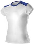 Alleson Cheerleaders Fitted Camp T-Shirts CO Alleson Cheerleaders Fitted Camp T-Shirts CO