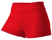 Alleson Cheerleaders Fitted Camp Cheer Shorts CO Alleson Cheerleaders Fitted Camp Cheer Shorts CO