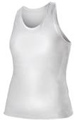 Alleson Womens Cheerleading Racer Back Tank Shirts Alleson Womens Cheerleading Racer Back Tank Shirts