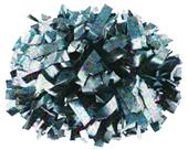 Alleson Metallic Convertible Cheerleaders Poms Alleson Metallic Convertible Cheerleaders Poms