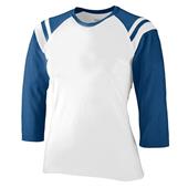 Augusta Sportswear Ladies Jr Fit Legacy Tees