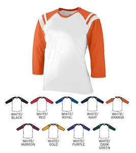 Augusta Sportswear Girls Legacy Tees