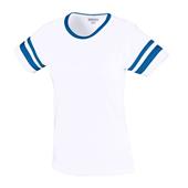 Augusta Sportswear Ladies Jr Fit Camp Tees