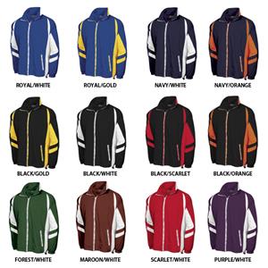 Tonix "Face-Off" Warm-up Jackets
