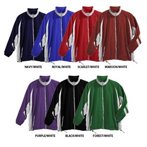Tonix Youth "Face-Off" Warm-up Jackets