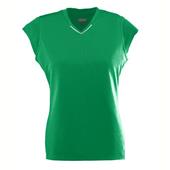 Augusta Sportswear Girls' Rally Semi Fit Jerseys