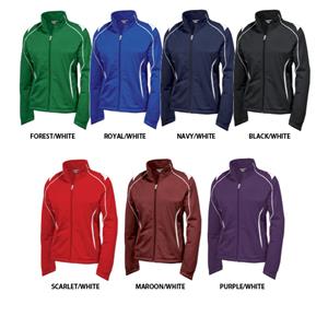Tonix Ladies "Velocity" Warm-up Jackets