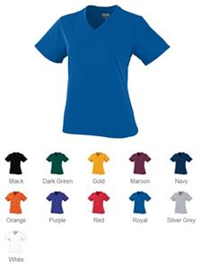 Augusta Elite Ladies Moisture Wicking Loose Jersey