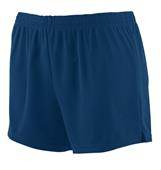 Augusta Sportswear Cheerleaders Girls Mesh Shorts