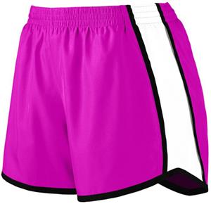 Augusta Sportswear Ladies Jr Fit Pulse Team Short