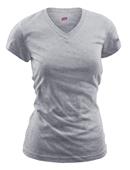 Soffe Juniors V-Neck Tissue Tee Shirts Soffe Juniors V-Neck Tissue Tee Shirts