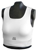 Women's Crop Top for Maxi Guard Inserts Women's Crop Top for Maxi Guard Inserts