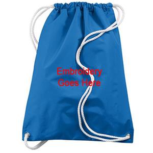 Augusta Small Drawstring Backpacks
