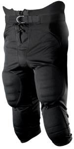 Alleson 13 oz. Polyester Integrated Football Pants