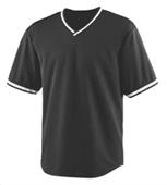 Augusta Sportswear Wicking V-Neck Youth Jerseys