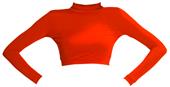JB Bloomers Polyspandex Crop Tops JB Bloomers Polyspandex Crop Tops