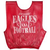 Alleson Football Mesh Scrimmage Vests-Closeout