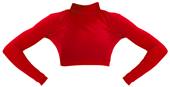 JB Bloomers T-Neck Crop Tops JB Bloomers T-Neck Crop Tops