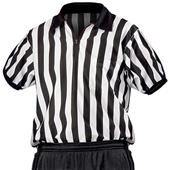 Alleson Adult Football Zip Neck Official's Shirts Alleson Adult Football Zip Neck Official's Shirts