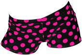 JB Bloomers Polka Dot Bootie Shorts JB Bloomers Polka Dot Bootie Shorts