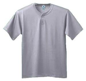 Augusta Sportswear Six-Ounce Two-Button Jersey