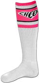 JB Bloomers "I Love Cheer" Socks