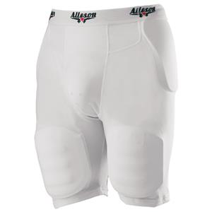 Alleson Youth Integrated Pad Football Girdles