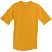Augusta Sportswear Two-Button Baseball Jersey Augusta Sportswear Two-Button Baseball Jersey