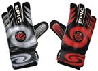 Swirl (Finger-Protected) Soccer Goalie Gloves -C/O