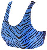 JB Bloomers Zebra Print Bras JB Bloomers Zebra Print Bras