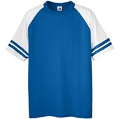 Augusta Sportswear Sleeve Stripe Six-Ounce Jerseys