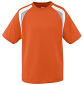 Augusta Sportswear Wicking Mesh Tri-Color Jerseys Augusta Sportswear Wicking Mesh Tri-Color Jerseys