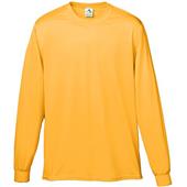 Augusta Wicking Long Sleeve T-Shirt Augusta Wicking Long Sleeve T-Shirt