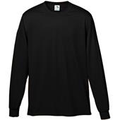 Augusta Youth Wicking Long Sleeve T-Shirt