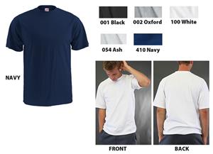 Soffe Adult Heavy Weight Cotton Tee Shirts