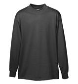 Augusta Six-Ounce Wicking Mock Turtleneck