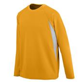 Augusta Wicking Mesh Long Sleeve Jerseys