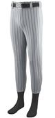 Augusta Youth Striped Softball/Baseball Pant