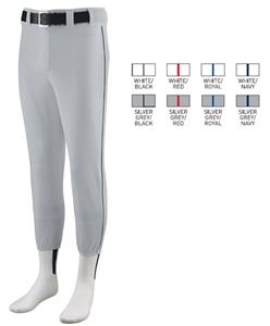 Augusta Baseball/Softball Pant with Piping