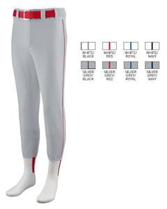 Augusta Youth Baseball/Softball Pant with Piping