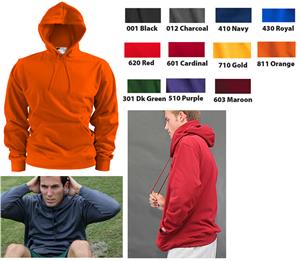 Soffe Adult Dri Hoodie Sweatshirts
