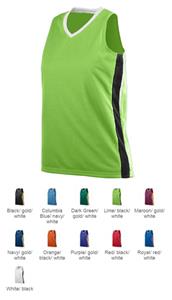 Womens Racerback Wicking Duo Knit Crush Jerseys
