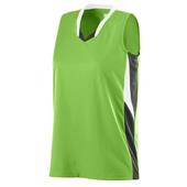 Augusta Women's Wicking Duo Knit Attack Jerseys