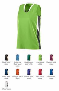 Augusta Womens Wicking Duo Knit Attack Jerseys