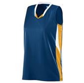 Augusta Girls' Wicking Duo Knit Attack Jerseys