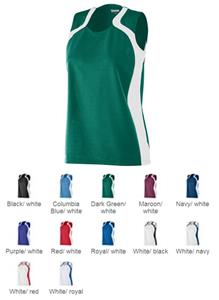 Augusta Girls Wicking Mesh Endurance Jerseys