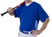 Intensity Mock Mesh One Button Baseball Jerseys Intensity Mock Mesh One Button Baseball Jerseys