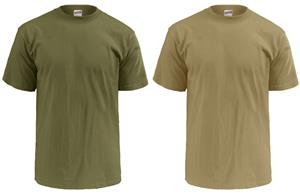 Soffe SS Military Dri-Release Tee Shirts
